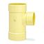 TEE SANITARIO REDUCIDA 3X2