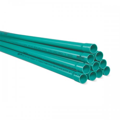 TUBO CONDUIT PESADO NORMA 1" X3MTS