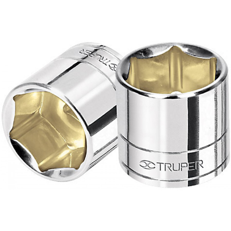 COPA C/TE 3/8 X 1/2" TRUPER