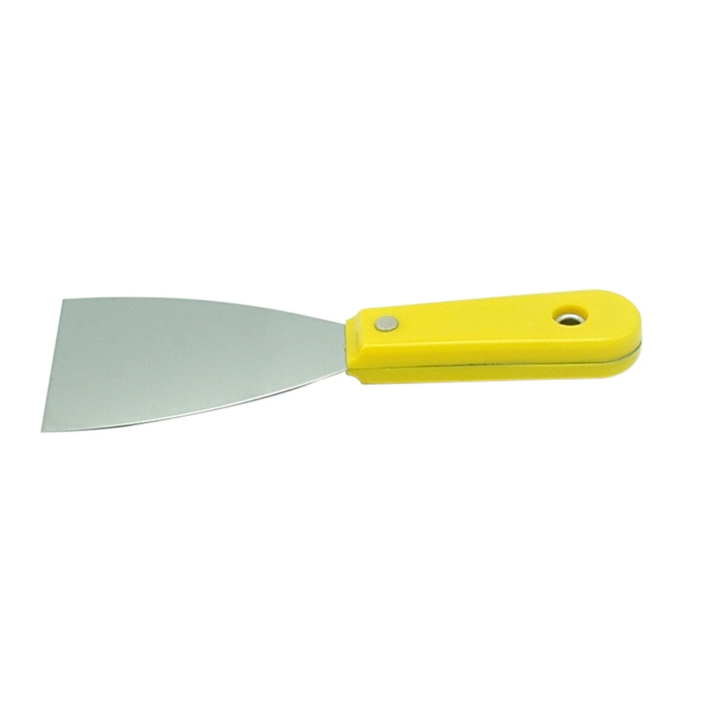 (M1)ESPATULA ACERO INOXIDABLE 2" O 3 RANGER