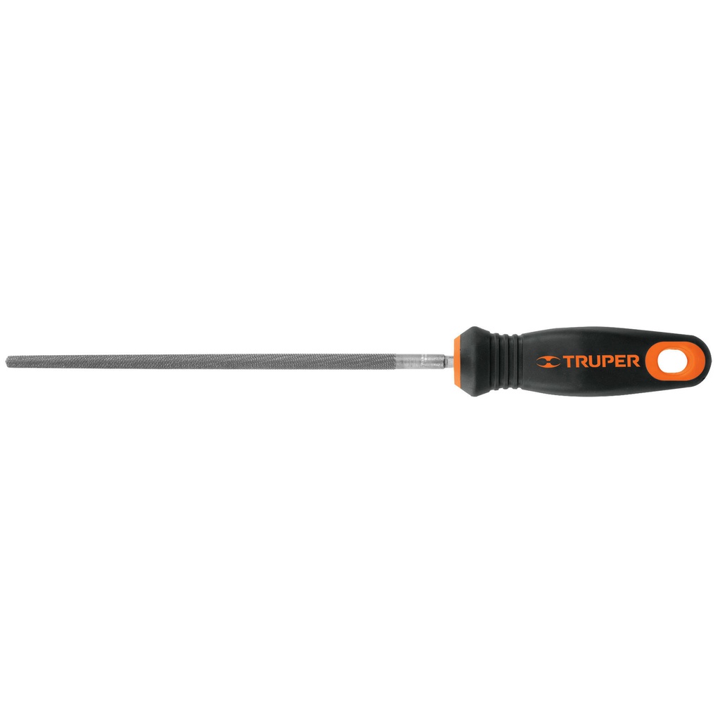 LIMA REDONDA 6" CON CABO TRUPER