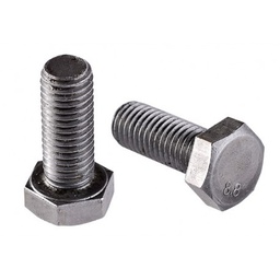 [1010] TORNILLO 1/4X 1" HEXAGONAL