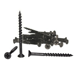 [1010] TORNILLO AGLOMERADO 6X2" X 100 UNIDADES
