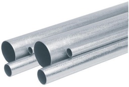 [1010] TUBO ELECTRICO METALICO EMT 1" X3MTS