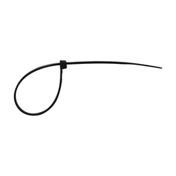 [1010] (E2)AMARRE PLASTICO X UNIDAD 15CM